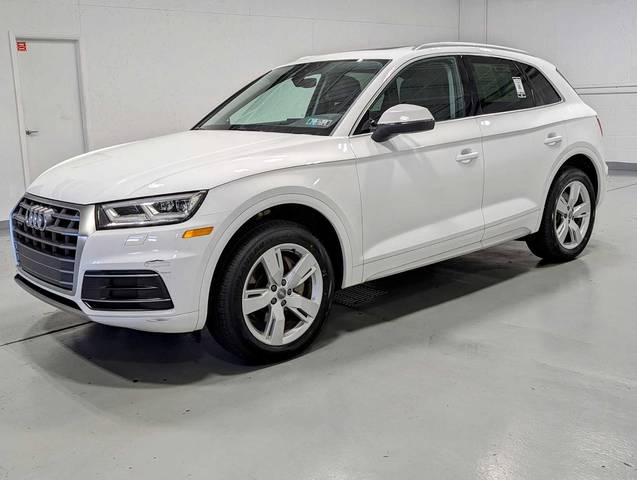 2018 Audi Q5 Premium Plus AWD photo