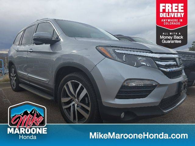 2018 Honda Pilot Touring AWD photo