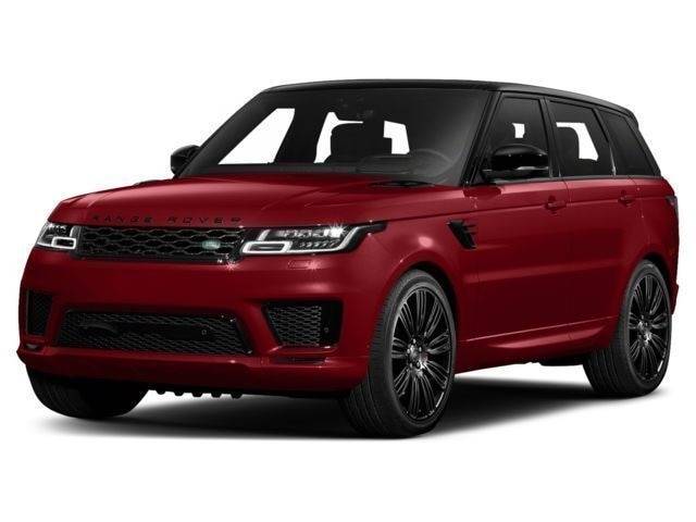 2018 Land Rover Range Rover Sport 4WD photo