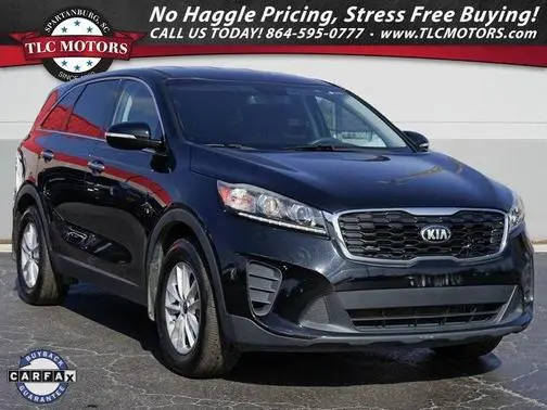 2019 Kia Sorento LX FWD photo