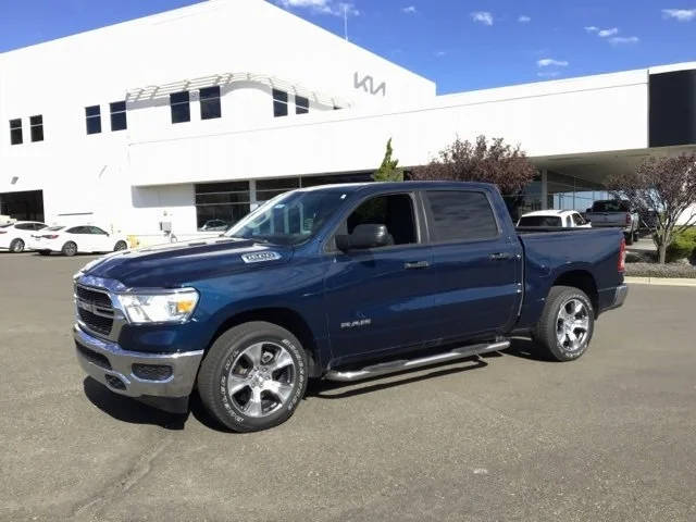 2019 Ram 1500 Tradesman RWD photo