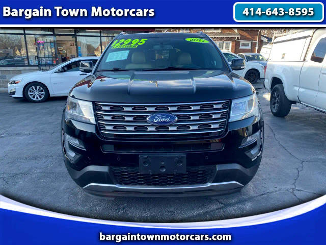 2017 Ford Explorer XLT 4WD photo