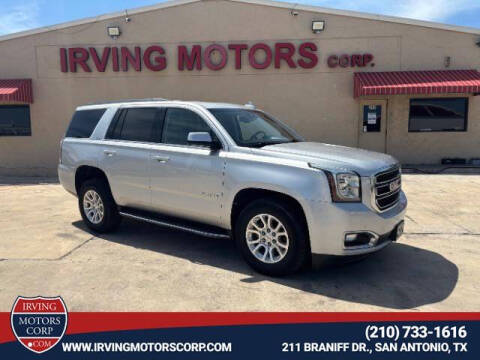 2018 GMC Yukon SLT RWD photo