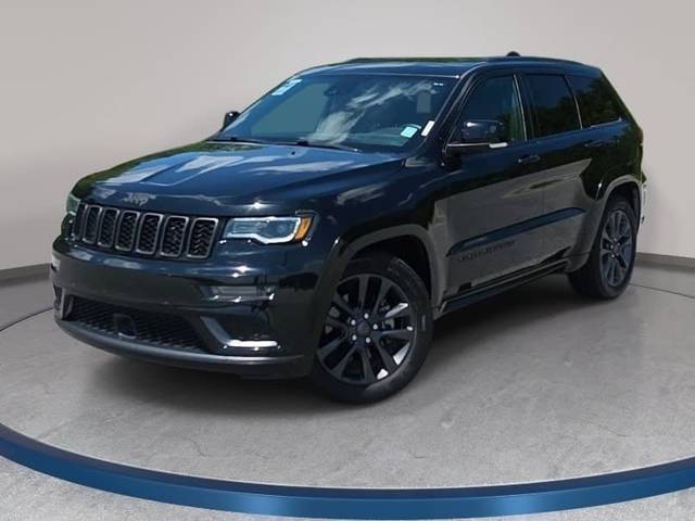 2018 Jeep Grand Cherokee High Altitude 4WD photo