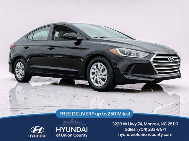 2018 Hyundai Elantra SE FWD photo