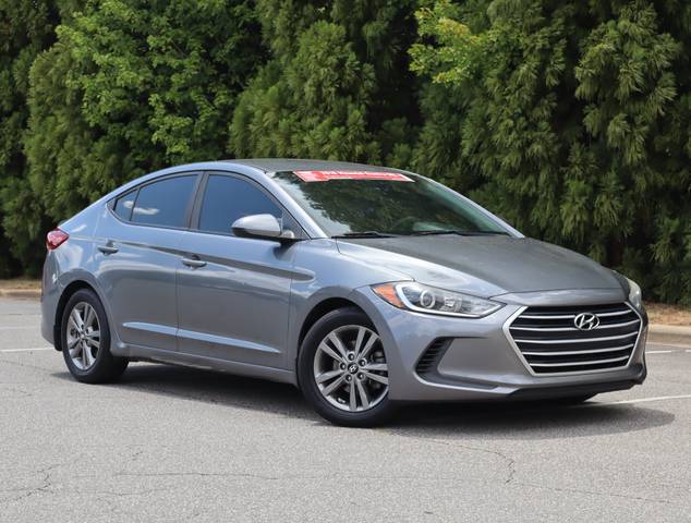 2018 Hyundai Elantra SEL FWD photo