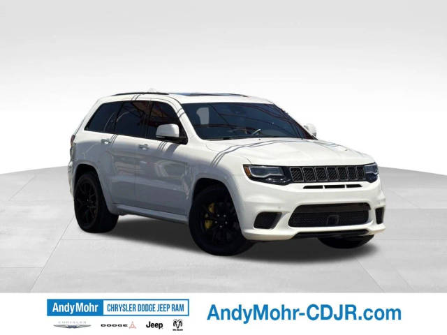2018 Jeep Grand Cherokee Trackhawk 4WD photo