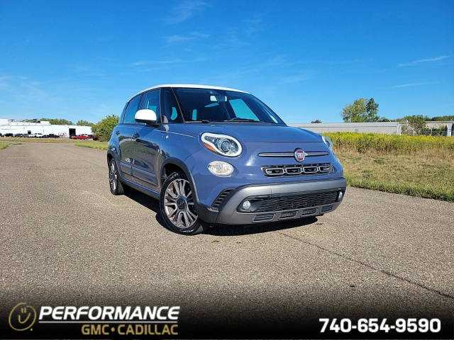 2018 FIAT 500L Trekking FWD photo