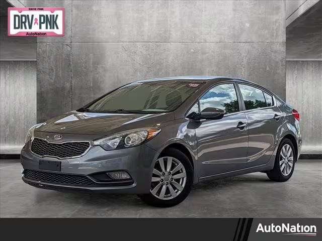 2015 Kia Forte EX FWD photo