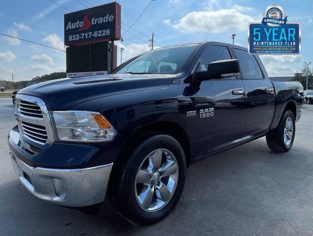 2018 Ram 1500 Lone Star RWD photo