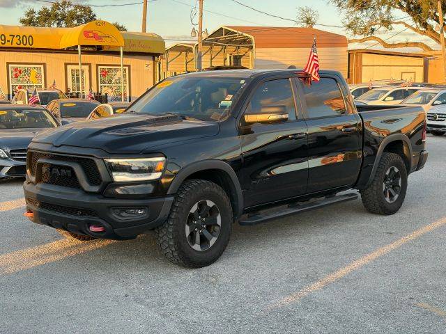 2019 Ram 1500 Rebel 4WD photo