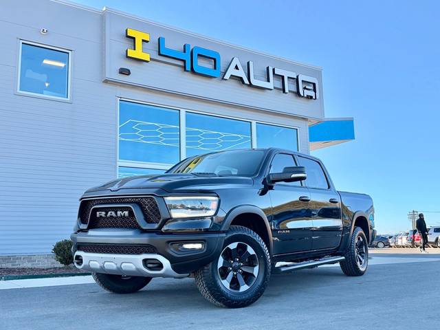 2019 Ram 1500 Rebel 4WD photo