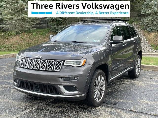 2018 Jeep Grand Cherokee Summit 4WD photo