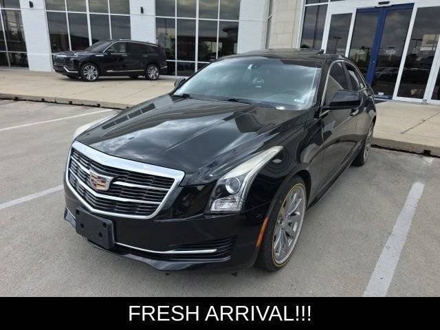 2018 Cadillac ATS AWD AWD photo