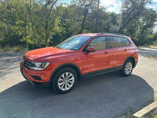 2018 Volkswagen Tiguan S FWD photo