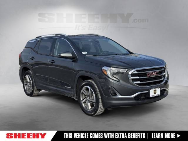 2018 GMC Terrain SLT Diesel AWD photo