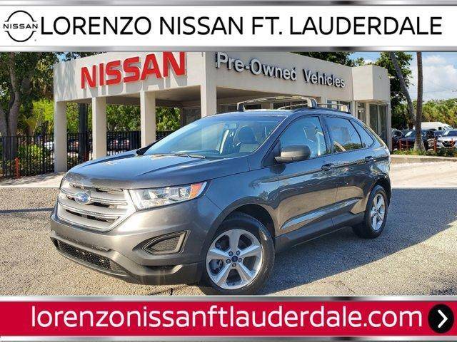 2018 Ford Edge SE FWD photo