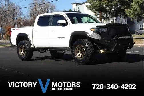 2018 Toyota Tacoma TRD Off Road 4WD photo