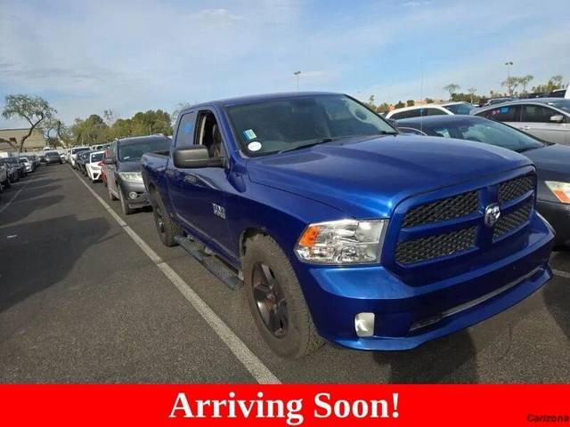 2018 Ram 1500 Express RWD photo