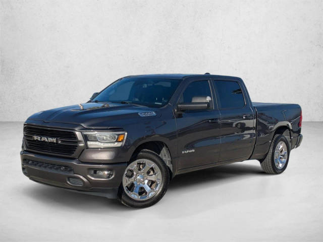 2019 Ram 1500 Big Horn/Lone Star RWD photo