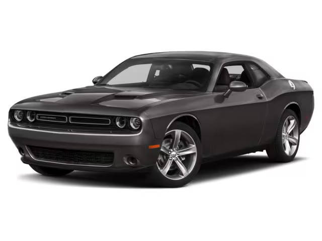 2018 Dodge Challenger SXT Plus RWD photo