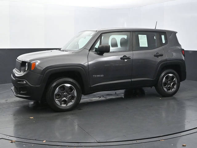 2018 Jeep Renegade Sport 4WD photo