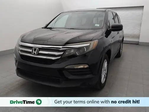 2018 Honda Pilot LX FWD photo