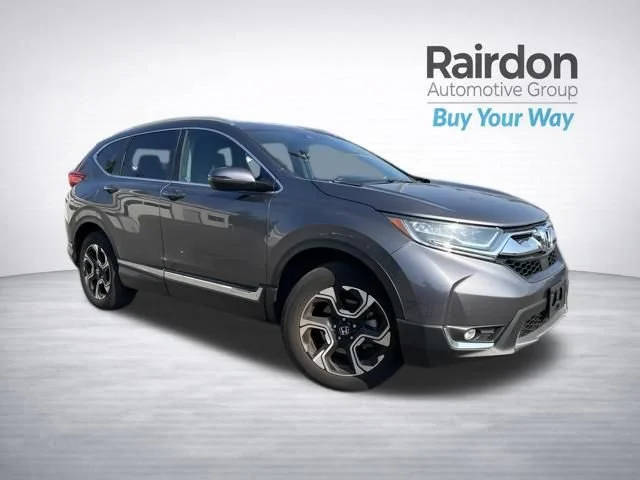 2018 Honda CR-V Touring AWD photo