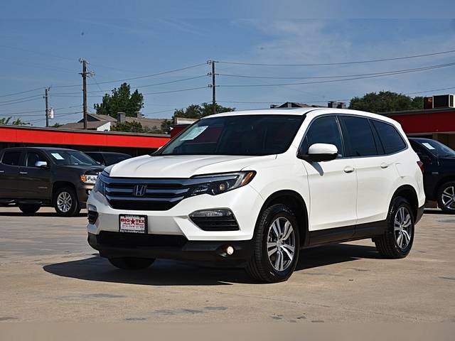 2018 Honda Pilot EX-L FWD photo