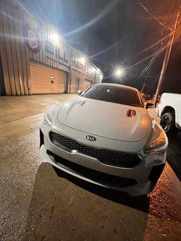 2018 Kia Stinger GT AWD photo