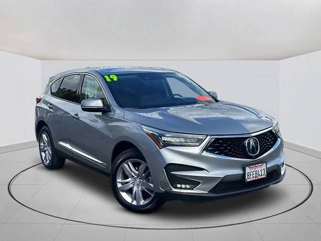2019 Acura RDX w/Advance Pkg AWD photo