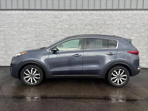 2019 Kia Sportage EX FWD photo
