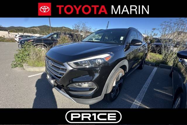 2018 Hyundai Tucson Value FWD photo