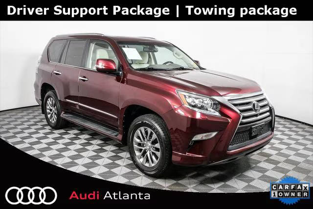 2018 Lexus GX GX 460 Luxury 4WD photo