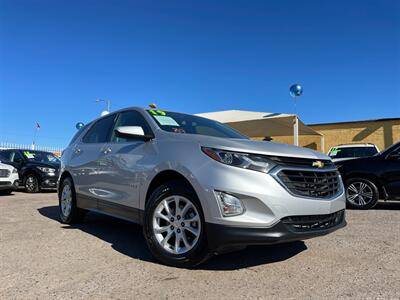 2019 Chevrolet Equinox LT AWD photo