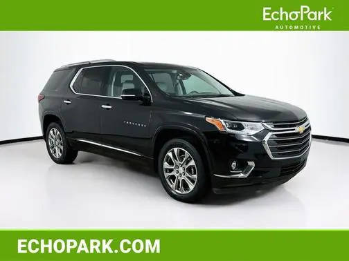 2019 Chevrolet Traverse Premier FWD photo