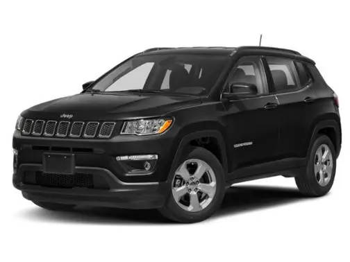 2018 Jeep Compass Latitude FWD photo