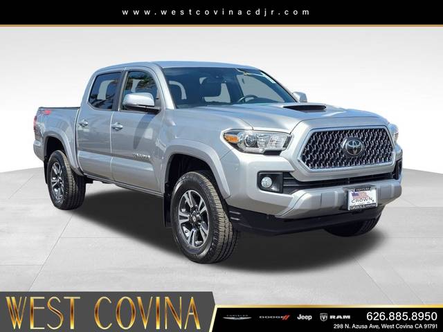 2018 Toyota Tacoma TRD Sport 4WD photo