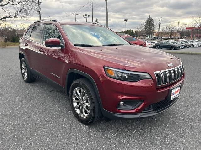 2019 Jeep Cherokee Latitude Plus 4WD photo