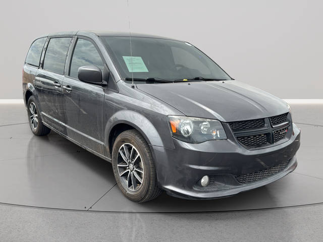 2018 Dodge Grand Caravan SE Plus FWD photo