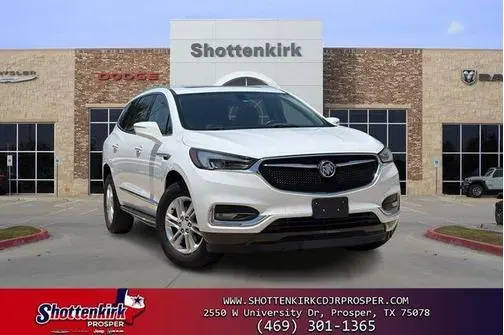 2019 Buick Enclave Essence FWD photo