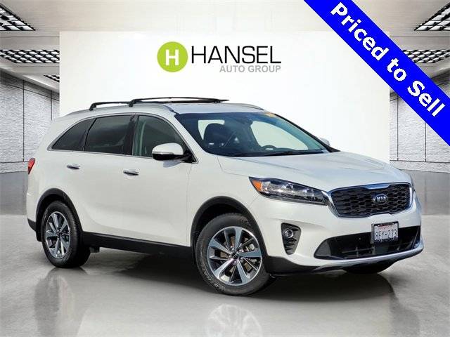 2019 Kia Sorento EX V6 FWD photo