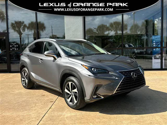 2019 Lexus NX NX 300 FWD photo