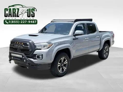 2018 Toyota Tacoma TRD Sport 4WD photo