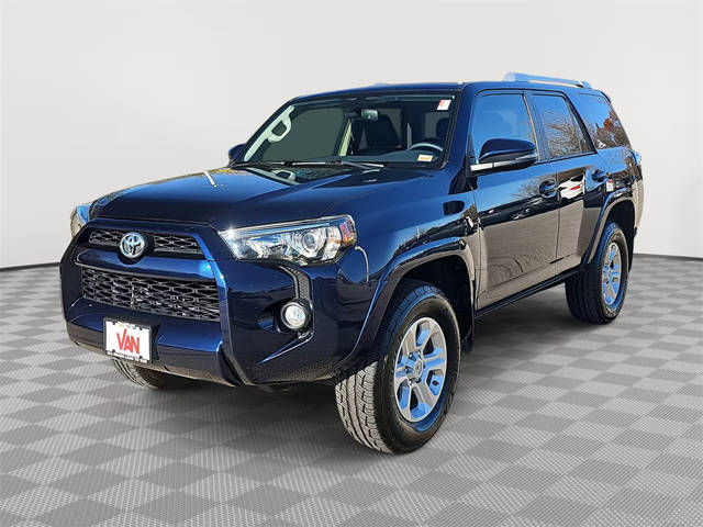 2018 Toyota 4Runner SR5 Premium 4WD photo