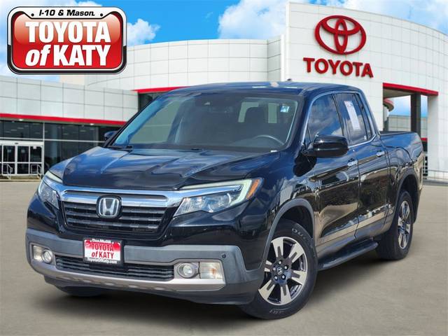 2019 Honda Ridgeline RTL-E AWD photo