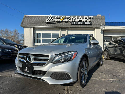 2015 Mercedes-Benz C-Class C 300 AWD photo