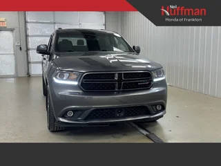 2018 Dodge Durango GT AWD photo