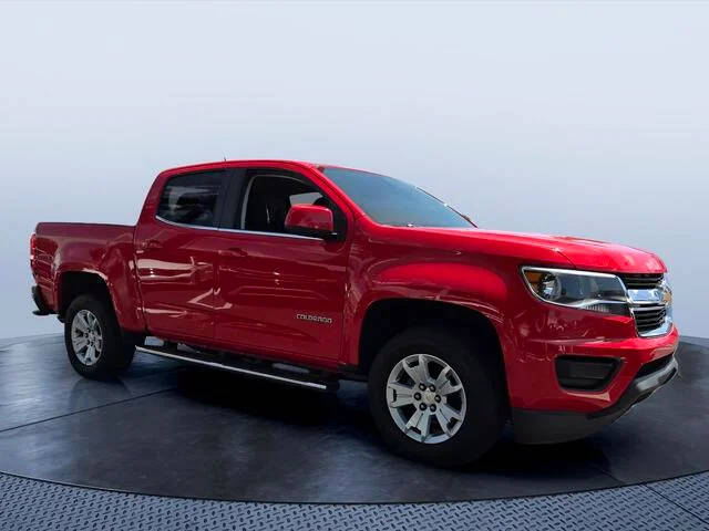 2018 Chevrolet Colorado 2WD LT RWD photo