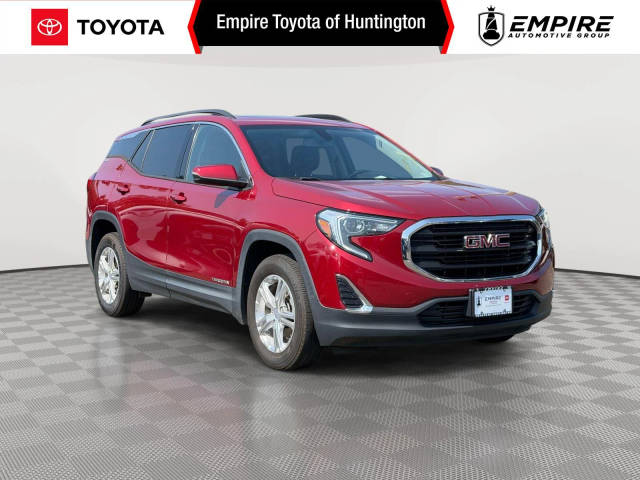 2018 GMC Terrain SLE AWD photo
